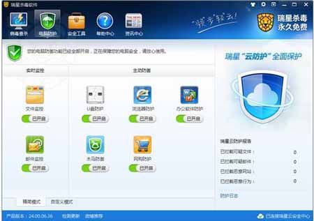 2023年十大杀毒软件排名及推荐