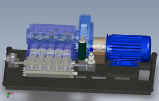 CAD软件技术学习交流 从企业老电脑的挑战看高压泵设计与协作